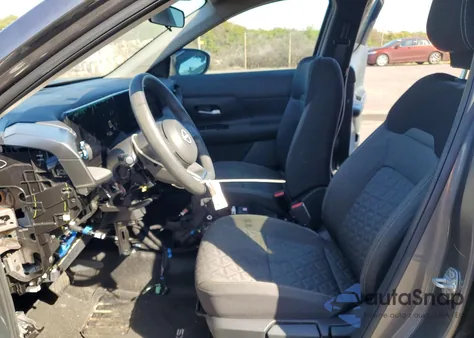 2025 Nissan Kicks Sv from USA, damaged, VIN 3N8AP6CA9SL314280